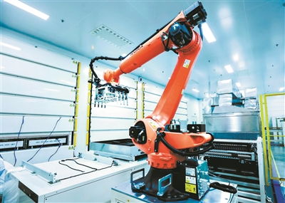 廣州汽車自主品牌與網(wǎng)絡(luò)科技的融合 今年產(chǎn)銷有望創(chuàng)歷史新高