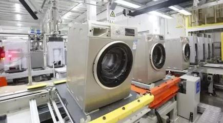 帶你走進(jìn)津南智能+5G智慧園區(qū) 探訪海爾洗衣機(jī)天津互聯(lián)工廠網(wǎng)絡(luò)工程